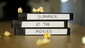 Summer At The Movies 2025